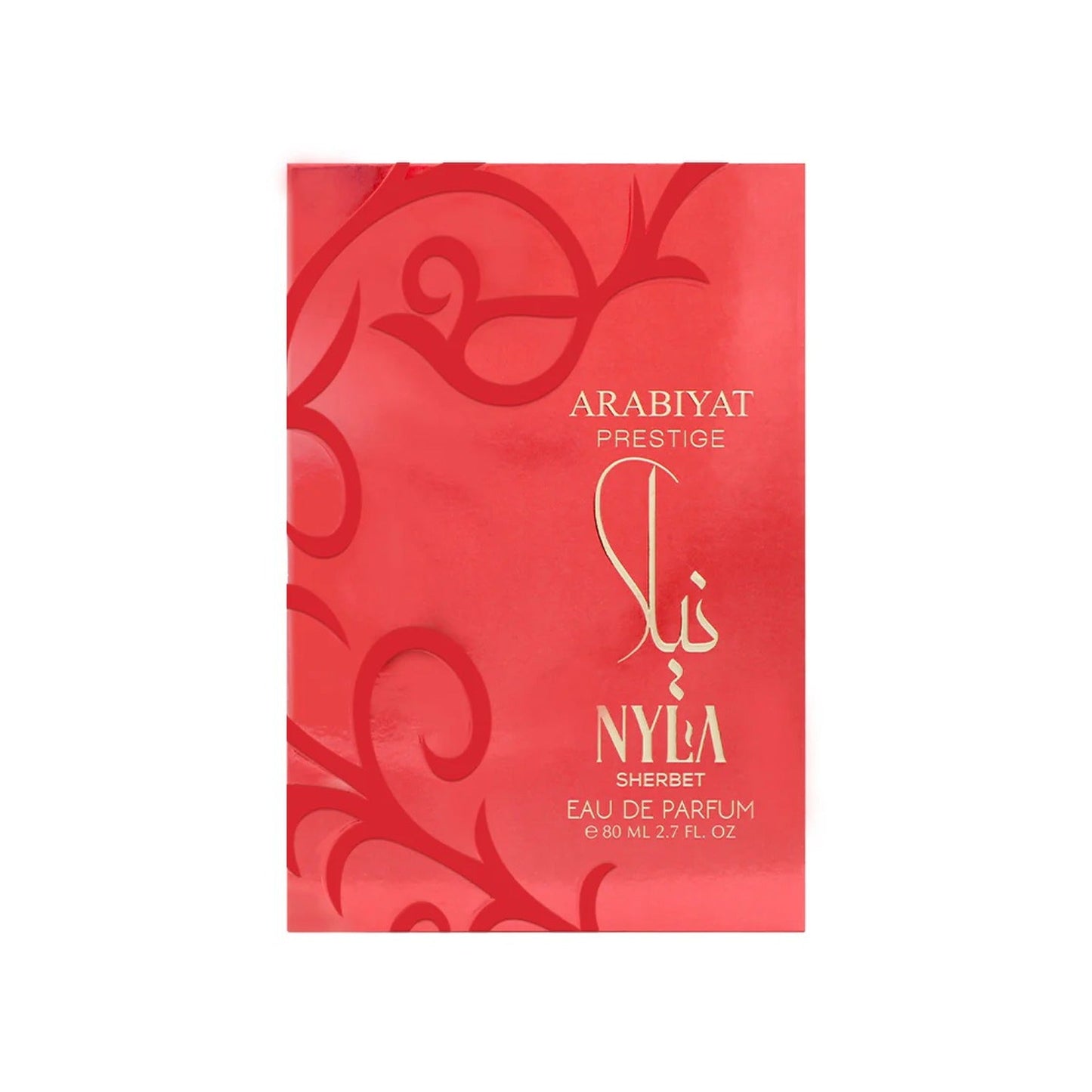 Nyla Sherbet EDP 80ml by Arabiyat Prestige
