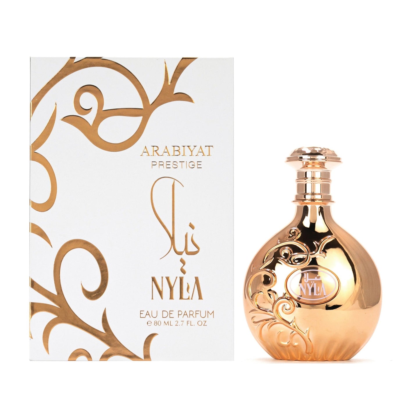 Nyla Original EDP 80ml by Arabiyat Prestige