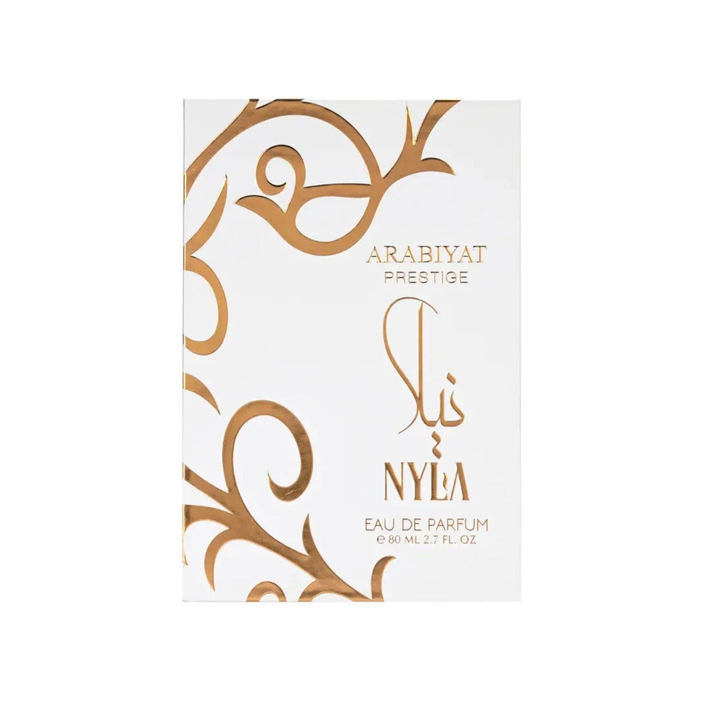 Nyla Original EDP 80ml by Arabiyat Prestige