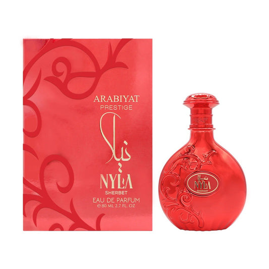 Nyla Sherbet EDP 80ml by Arabiyat Prestige