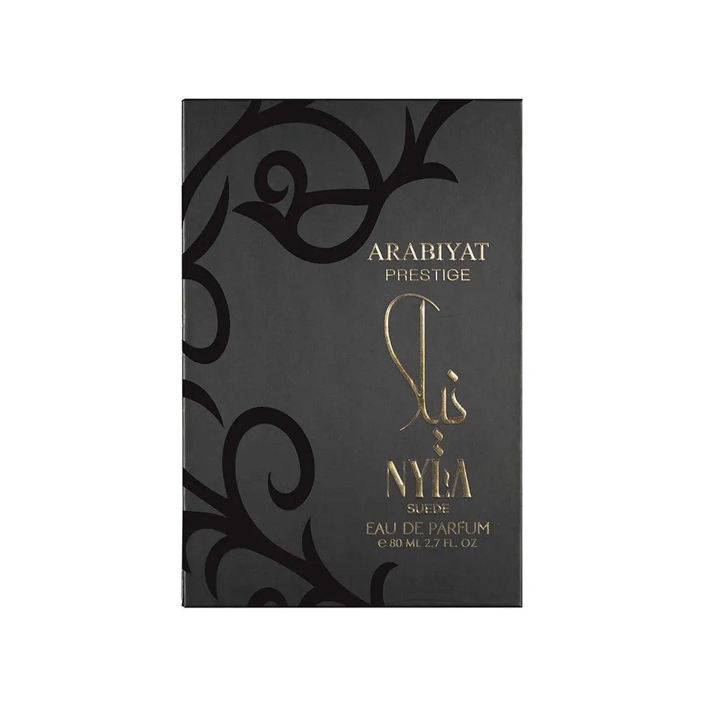 Nyla Suede EDP 80ml by Arabiyat Prestige