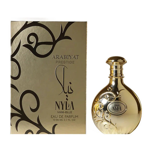 Nyla Vani-Elle EDP 80ml by Arabiyat Prestige