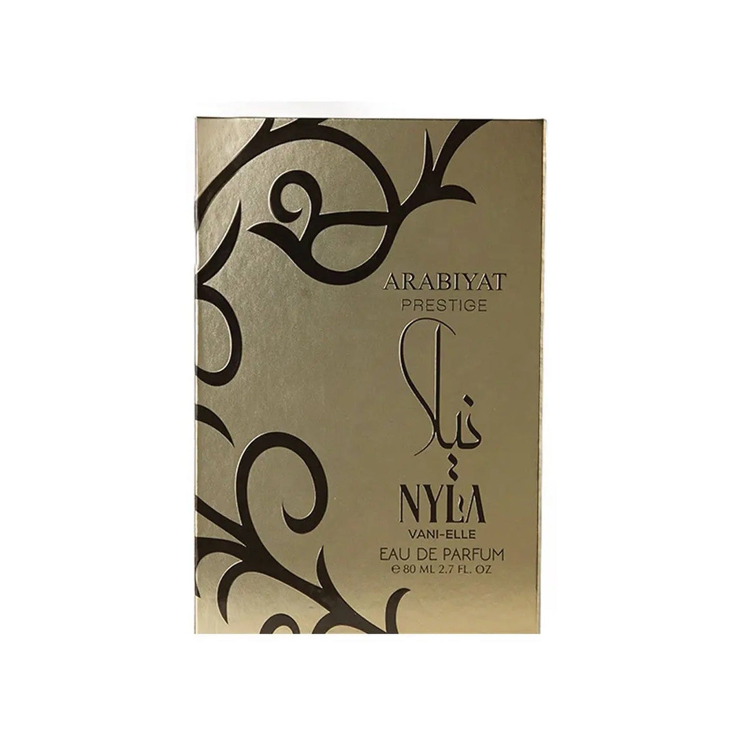 Nyla Vani-Elle EDP 80ml by Arabiyat Prestige
