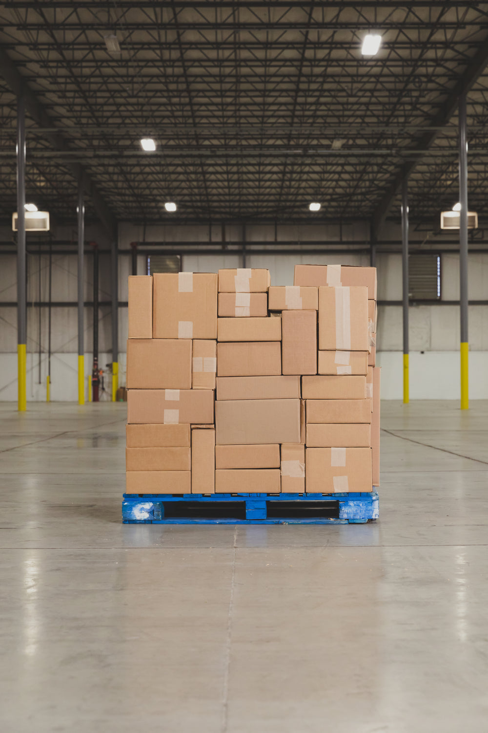 UK fulfilment network